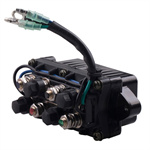 Outboard Relay Starter Solenoid Valve Switch Car Starter Motor Relay 6H1-81950-00