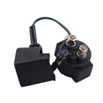 Off-Road Motorcycle ATV Pedal 12V Haomai Kymco Electric Parts GY6 50CC/125CC Female Plug