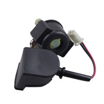 Off-Road Motorcycle ATV Pedal 12V Haomai Kymco Electric Parts GY6 50CC/125CC Female Plug