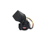 GY6 Scooter Haomai Relay Motorcycle Starter Relay GY6 50CC/125CC Full Copper Male Plug