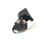 GY6 Scooter Haomai Relay Motorcycle Starter Relay GY6 50CC/125CC Full Copper Male Plug