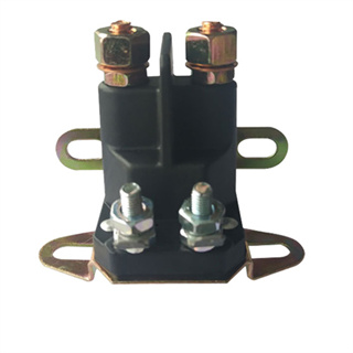 Polaris Motorboat Lawn Mower Magnetic Switch Motor Magnetic Switch Starter Relay 12V