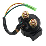 Motorcycle Starter Relay Model CG/ ZJ125 Starter Relay Copper Screw