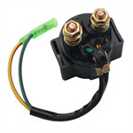 Motorcycle Starter Relay Model CG/ ZJ125 Starter Relay Copper Screw