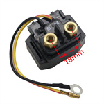 Motorcycle Accessories Large Displacement Starter Relay Suitable For Yamaha 68N-81940-00-00 NEW