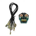 Suitable For Honda VT 500 Honda Shark Relay ATV Motorcycle Starter Relay