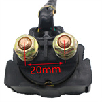 Motorcycle Starter Coil Relay Starter Relay Solenoid XV500 750