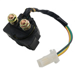 Motorcycle Starter Coil Relay Starter Relay Solenoid XV500 750