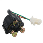 Motorcycle Starter Coil Relay Starter Relay Solenoid XV500 750