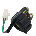 Motorcycle Starter Coil Relay Starter Relay Solenoid XV500 750