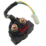 4-Stroke GY6 Engine Starter Electromagnetic Relay 50/ 70/ 90/ 110/ 125/250
