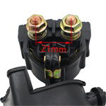 Motorcycle Accessories Starter Motor Relay 110Cc 150Cc 250Cc