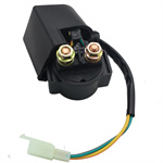 Motorcycle 50-250Cc GY6 Starter Ignition Relay Pedal 12V Iron Plated Copper