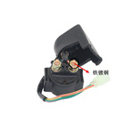 Motorcycle 50-250Cc GY6 Starter Ignition Relay Pedal 12V Iron Plated Copper