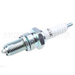 NGK D8EA Spark Plug for CG125cc-250cc ATV, Dirt Bike, Go Kart, S - Click Image to Close