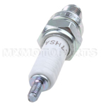 NGK C7HSA Spark Plug for 50cc-150cc ATV, Dirt Bike, Go Kart, Mop