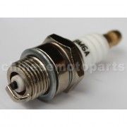 QSL BM6A Spark Plug for 2-stroke 33cc-49cc Pocket Bike