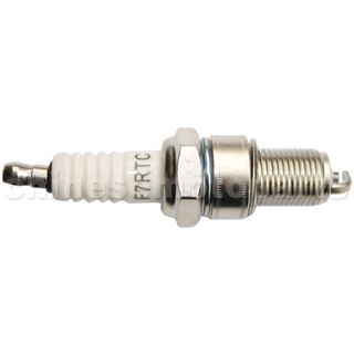 F7RTC Spark Plug for 2-stroke 33cc-49cc Pocket Bike