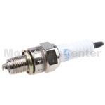 LG A7TC Spark Plug for 50cc-150 ATV, Dirt Bike, Go Kart, Moped &