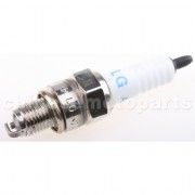 LG A7TC Spark Plug for 50cc-150 ATV, Dirt Bike, Go Kart, Moped &