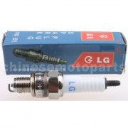 LG A7TC Spark Plug for 50cc-150 ATV, Dirt Bike, Go Kart, Moped &