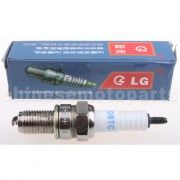 LG D8TC Spark Plug for CG 125cc-250cc ATV, Dirt Bike, Go Kart, M