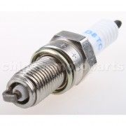 LG D8TC Spark Plug for CG 125cc-250cc ATV, Dirt Bike, Go Kart, M