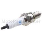 LG D8TC Spark Plug for CG 125cc-250cc ATV, Dirt Bike, Go Kart, M - Click Image to Close