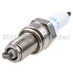 LG D8TC Spark Plug for CG 125cc-250cc ATV, Dirt Bike, Go Kart, M