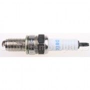 LG D8TC Spark Plug for CG 125cc-250cc ATV, Dirt Bike, Go Kart, M