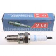 LG D8TC Spark Plug for CG 125cc-250cc ATV, Dirt Bike, Go Kart, M