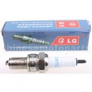 LG D8TC Spark Plug for CG 125cc-250cc ATV, Dirt Bike, Go Kart, M