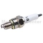 LG A7RTC Spark Plug for 50cc-150 ATV, Dirt Bike, Go Kart, Moped