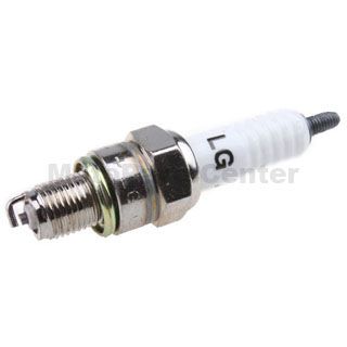 LG A7RTC Spark Plug for 50cc-150 ATV, Dirt Bike, Go Kart, Moped