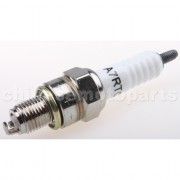 LG A7RTC Spark Plug for 50cc-150 ATV, Dirt Bike, Go Kart, Moped