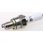 LG A7RTC Spark Plug for 50cc-150 ATV, Dirt Bike, Go Kart, Moped