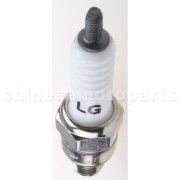 LG A7RTC Spark Plug for 50cc-150 ATV, Dirt Bike, Go Kart, Moped