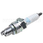 NGK-CR7HSA Spark Plug for 50cc-150 ATV, Dirt Bike, Go Kart, Mope - Click Image to Close