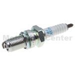 NGK DR8EA Spark Plug for 125cc-250cc ATV, Dirt Bike, Go Kart, Mo - Click Image to Close