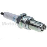 NGK DR8EA Spark Plug for 125cc-250cc ATV, Dirt Bike, Go Kart, Mo