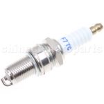 F7TC Spark Plug for Gasoline Generator and Go Kart with 168 Engi