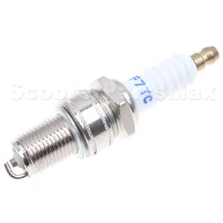 F7TC Spark Plug for Gasoline Generator and Go Kart with 168 Engi