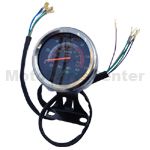 Speedometer for 50cc to 250cc ATV - Click Image to Close