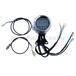 Speedometer for 50cc to 250cc ATV