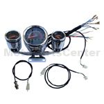 Speedometer for 110cc 125cc 150cc 200cc ATV