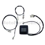 Speedometer for 110cc 125cc 150cc 200cc ATV