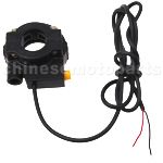 ON & OFF Witch Kill Switch for 50cc-250cc ATV, Dirt Bike, Go Kar