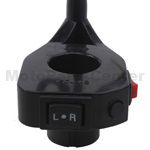 3 function Signal Switch for 24V, 36V, 48V Electric Scooter