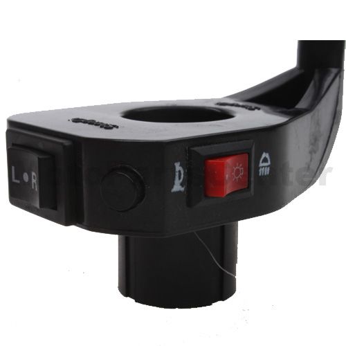 3 function Signal Switch for 24V, 36V, 48V Electric Scooter - Click Image to Close