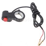 Head Light Signal Switch for ATV, Dirt Bike, Go Kart & Electric - Click Image to Close